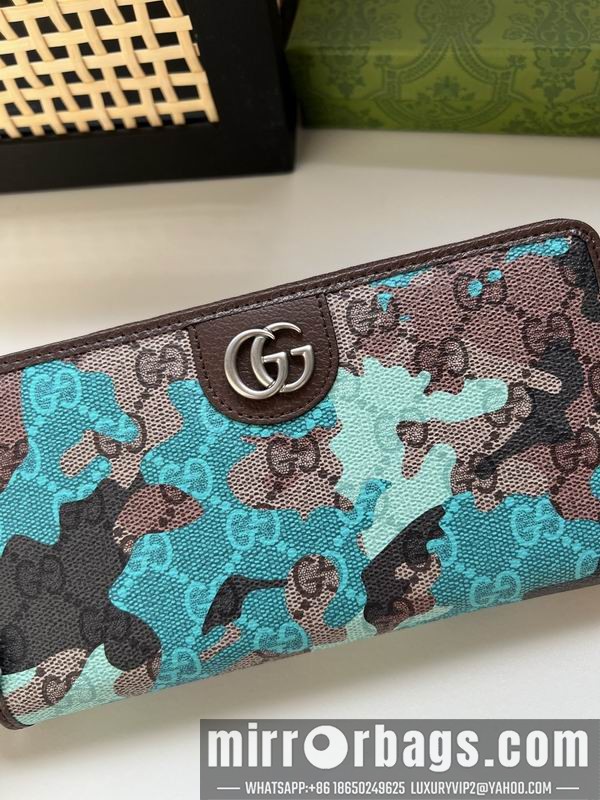 1:1 Gucci Bags 834694 19x10x2.5cm ZC3色