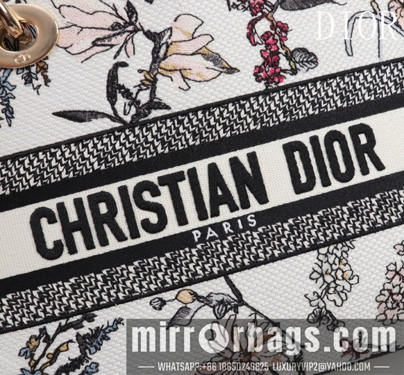 Dior Bags Dior Lady M056515 24x20x11cm yz1