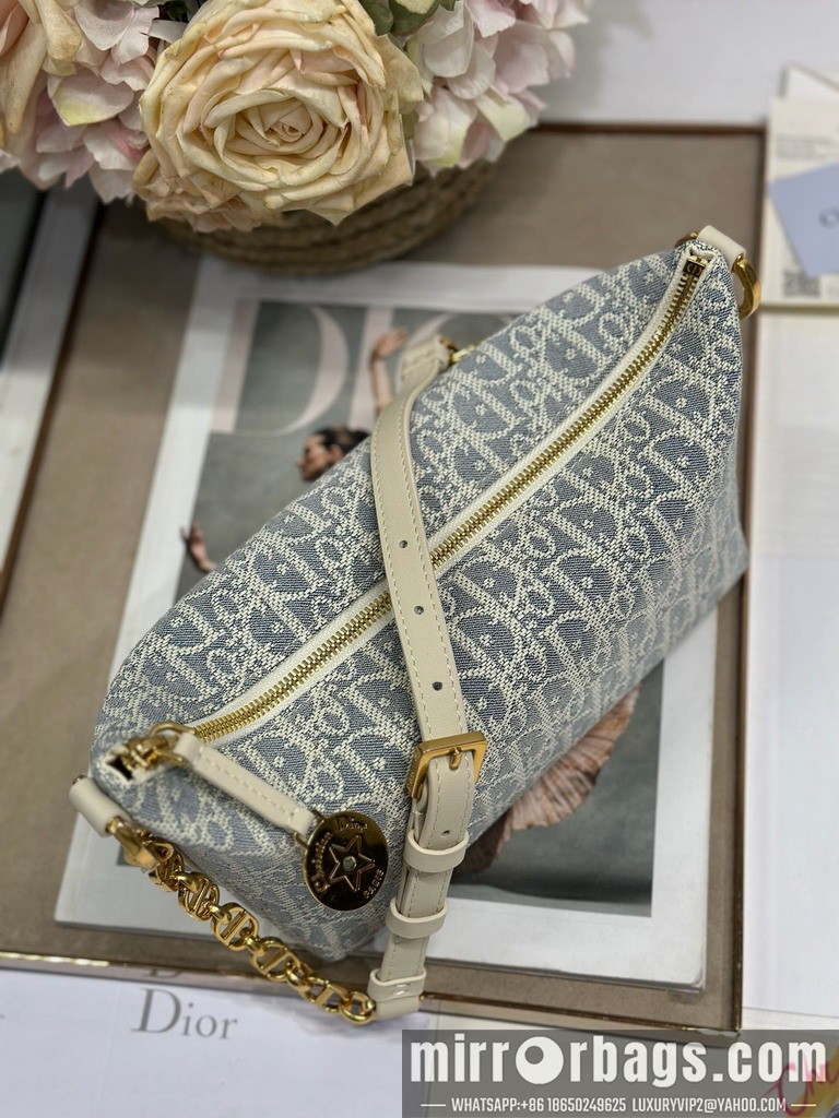 Dior Bags Dior Hobo 3202 28.5x14.5x10cm yz1