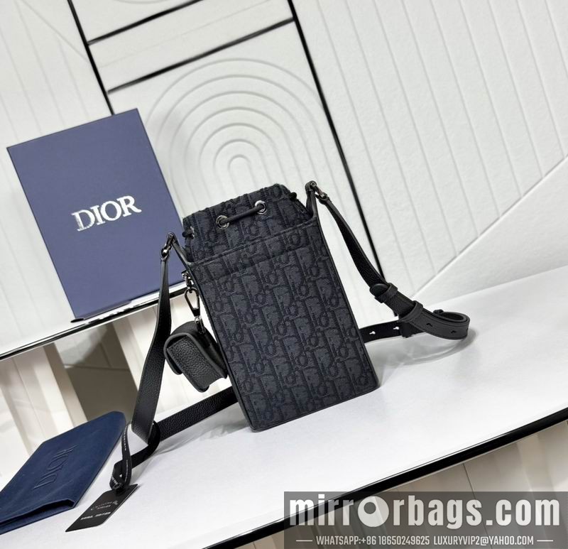 Dior Bags 2LECA594YKY 13.5x22x7cm WP