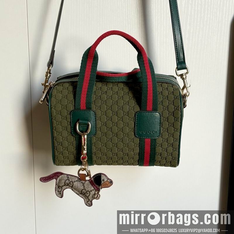 1:1 Gucci Bags 859975 20x13x13cm DF 2色