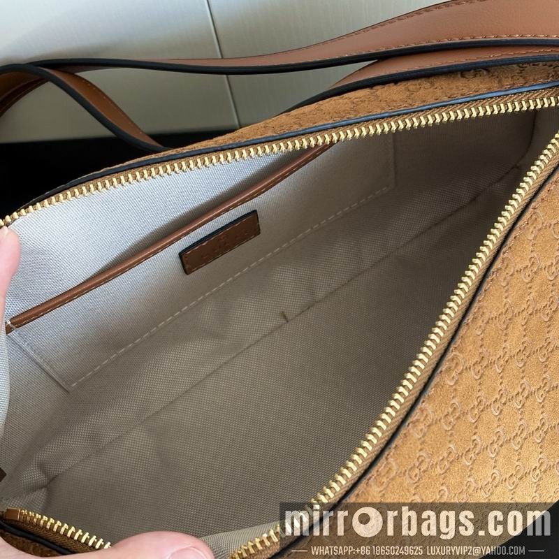 1:1 Gucci Bags 860787 31.5x17x12cm DF 2色