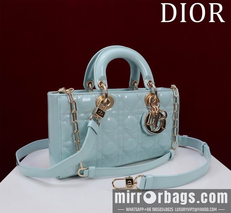 Dior Bags M0540 26X13.5X5cm 21X12X6.5cm 16.5X6X10cm BG 4