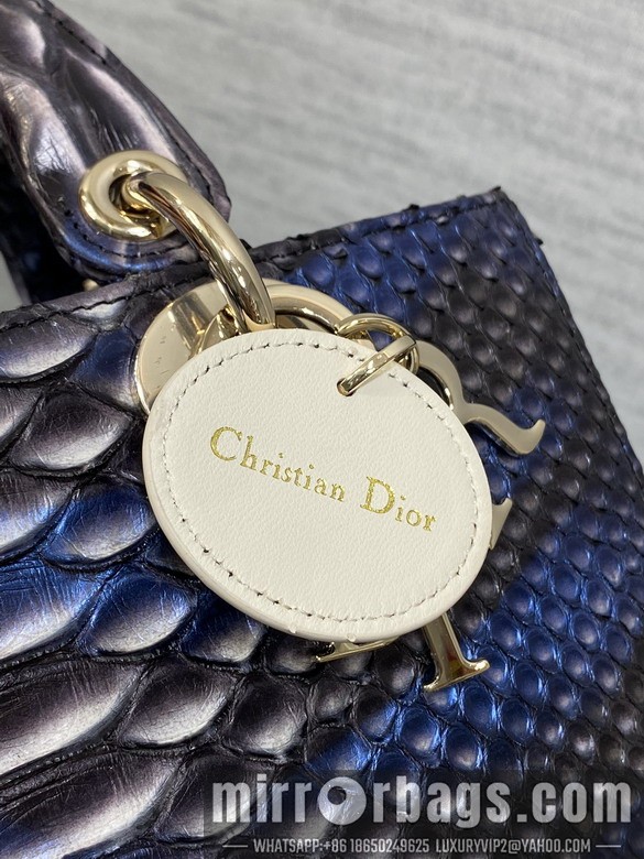 Dior Bags Dior Lady 22cm yz7