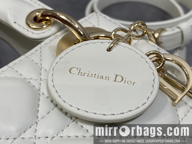Dior Bags Dior Lady 6603 17x7x15cm yz