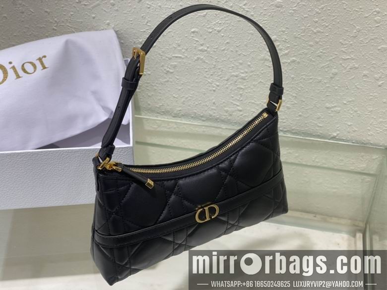 Dior Bags 2381 23X13X6cm YG 2colour