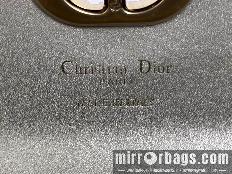 Dior Bags Caro 5221 24X12X4cm YG 1