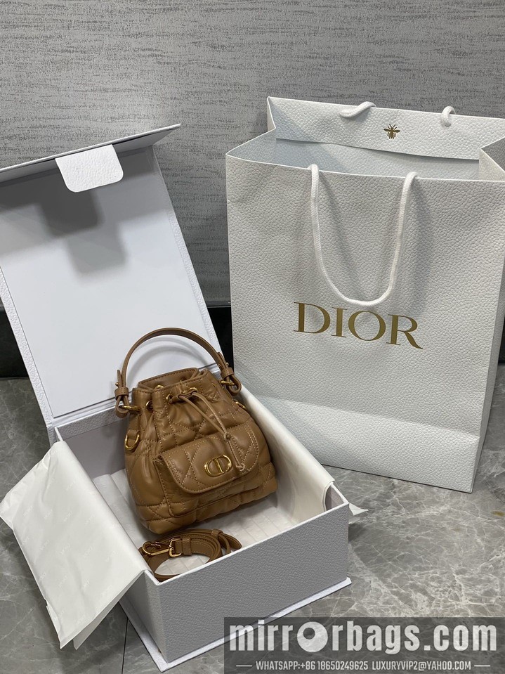 Dior Bags Dior Caro 6606 14x7x15cm yz3
