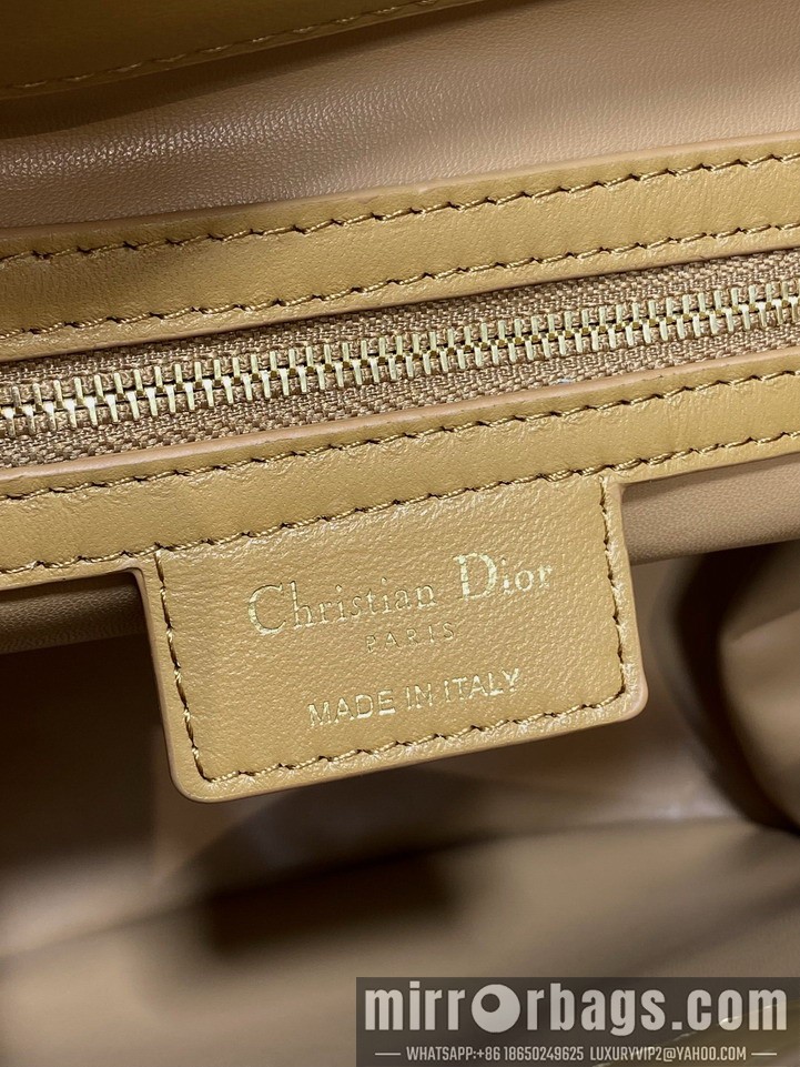 Dior Bags Dior Caro 2851 17x19.5x11cm yz1