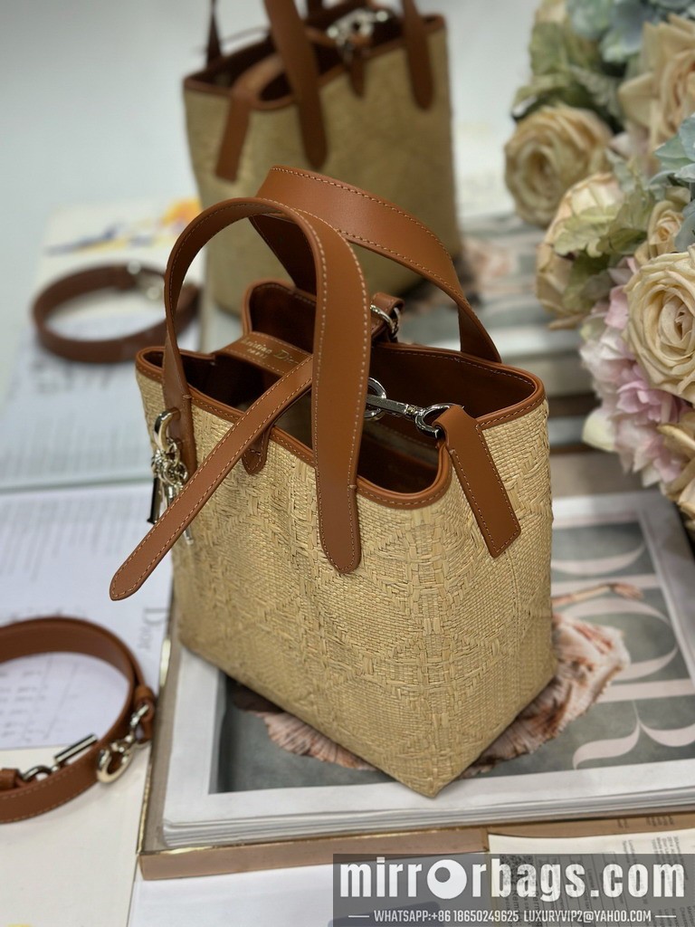 Dior Bags Dior 2836 18.5x18.5x12cm yz