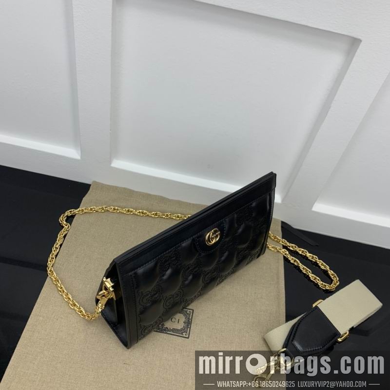 1:1 Gucci Bags 702200 26x17x8cm DF 3色