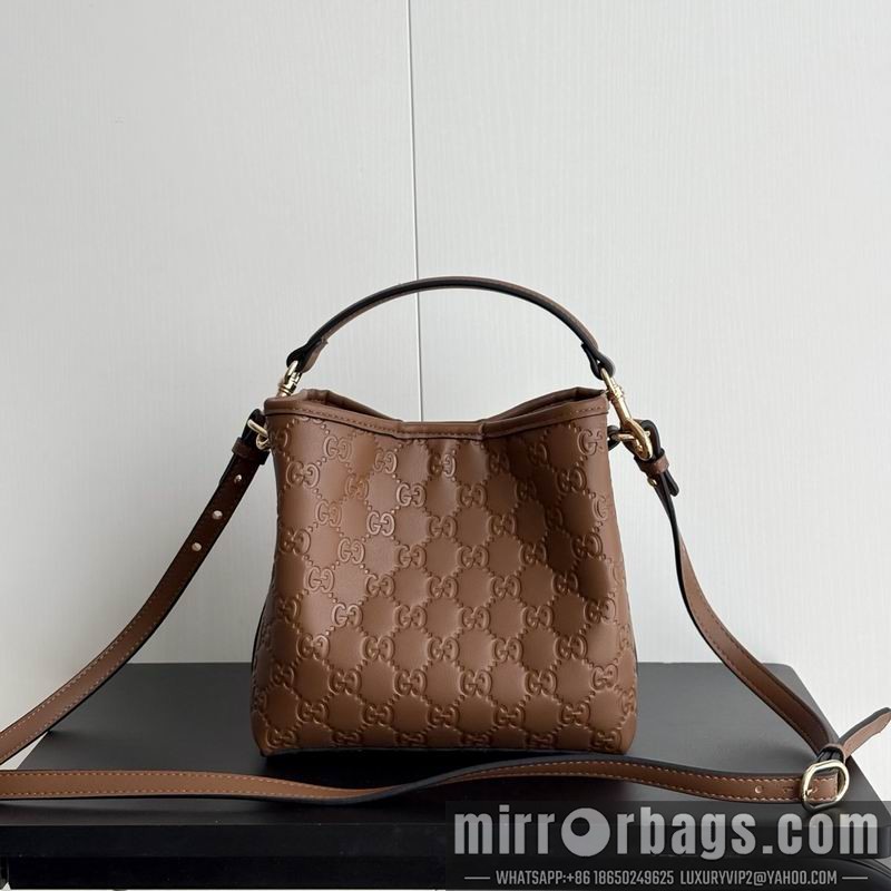 1:1 Gucci Bags 815118 19x18x11cm DF 3色