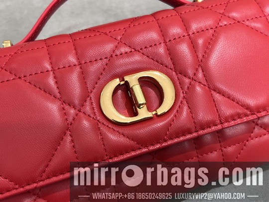 Dior Bags Dior Caro 5221 24x12x4cm yz11