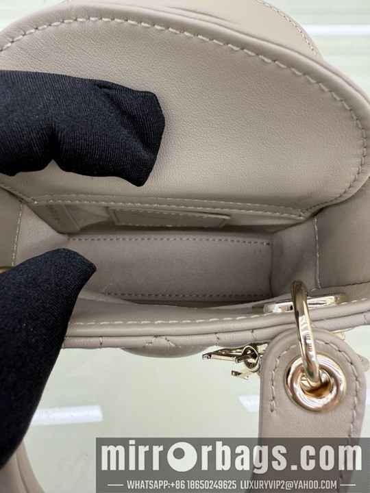 Dior Bags Dior lady 0586 12x10x5cm yz4