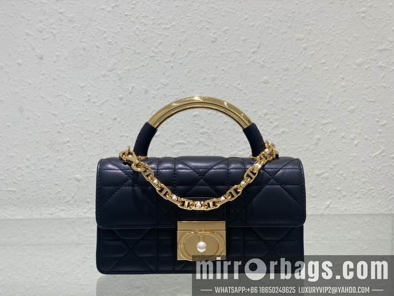 Dior Bags Ange 4401 20X12X5cm YG 3colour