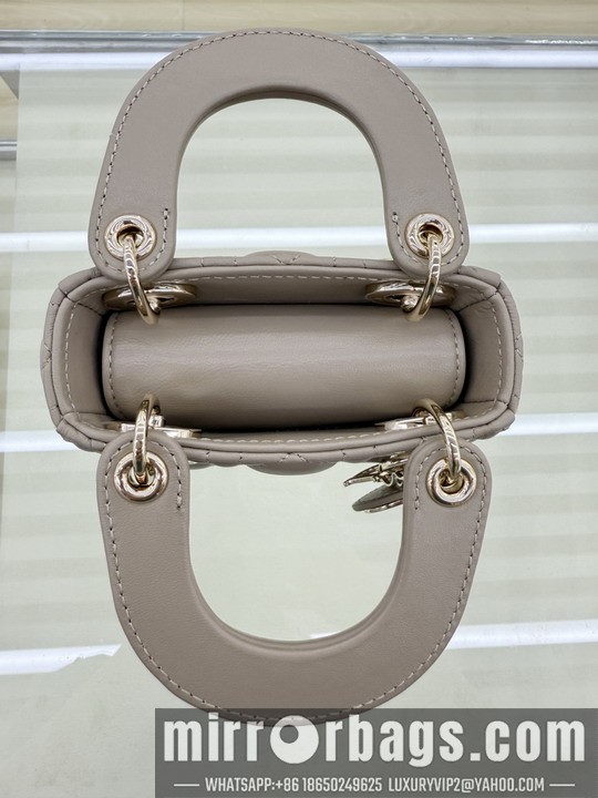 Dior Bags Dior lady 0586 12x10x5cm yz4