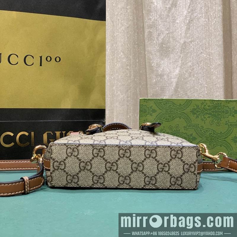 1:1 Gucci Bags 855491 17.5x11x6.5cm DF 3色