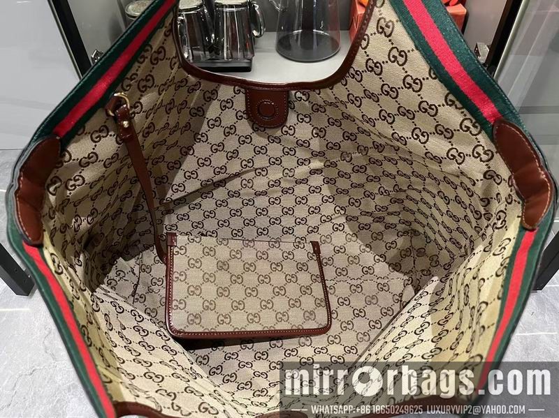 1:1 Gucci Bags 853971 60x47x16cm DF 2色