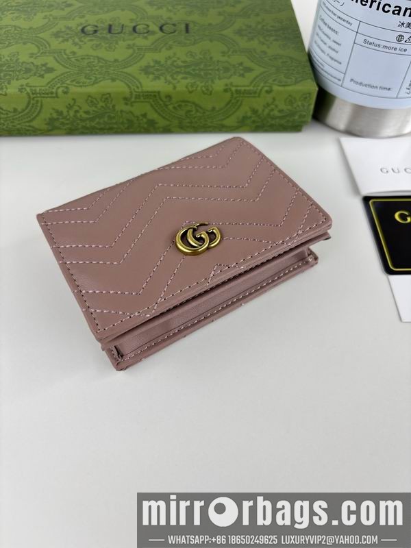 1:1 Gucci Bags 466492 11x8x3cm ZC 2色