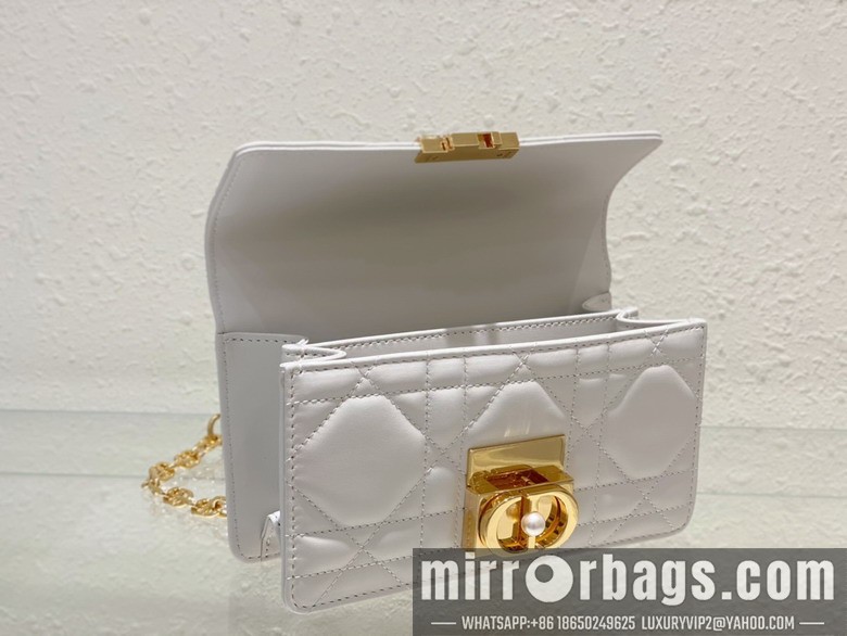 Dior Bags Dior Ange 4401 20x12x5cm by1
