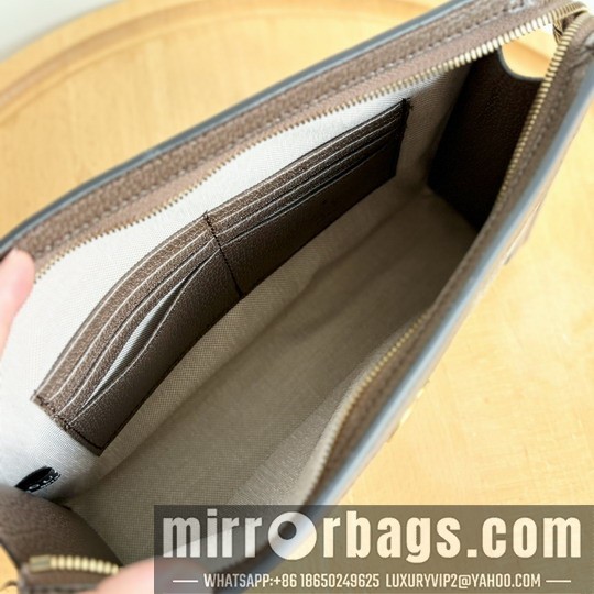 1:1 Gucci Bags GG 760243 26x18x6cm ss2