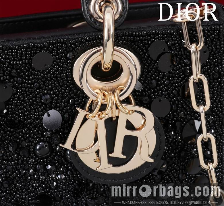 Dior Bags M0541841 22X12X6.5cm BG