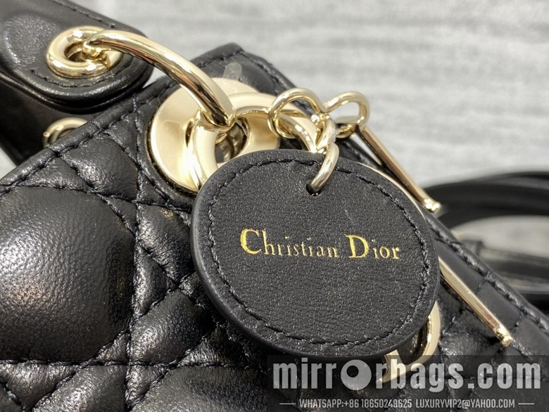 Dior Bags Dior Lady 6601 12x10x5cm yz