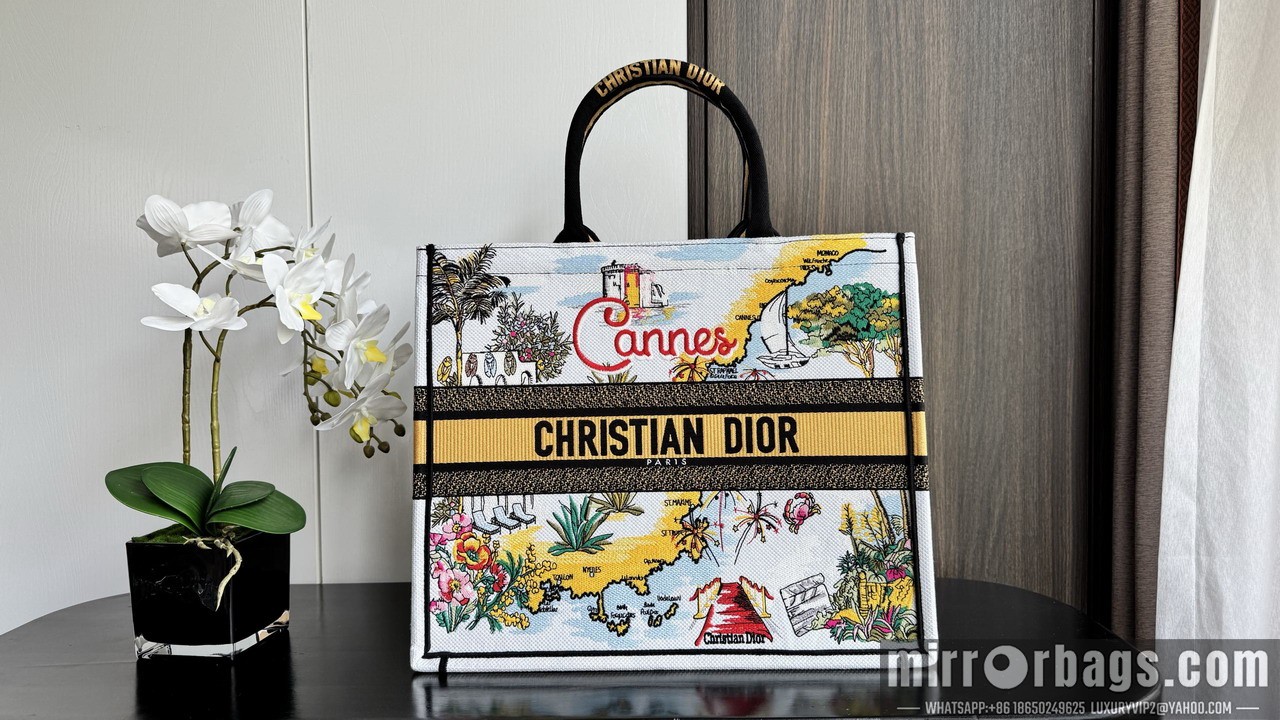 Dior Bags Dior tote 8001 42x35x18.5cm yz3