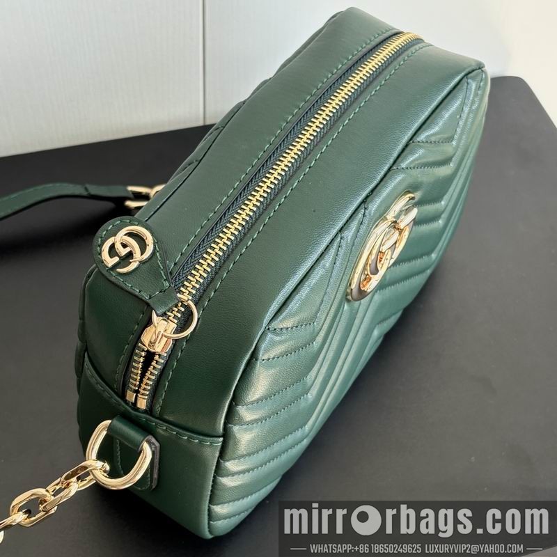 1:1 Gucci Bags 855273 24x15x8cm DF 5色