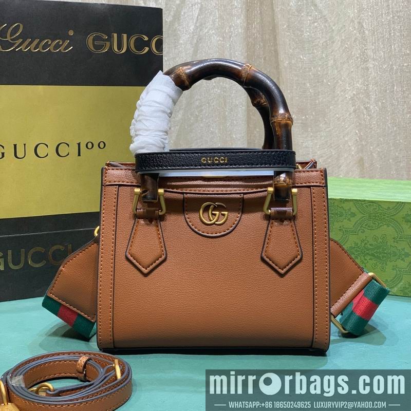 1:1 Gucci Bags 702732 20x16x10cm DF 2色