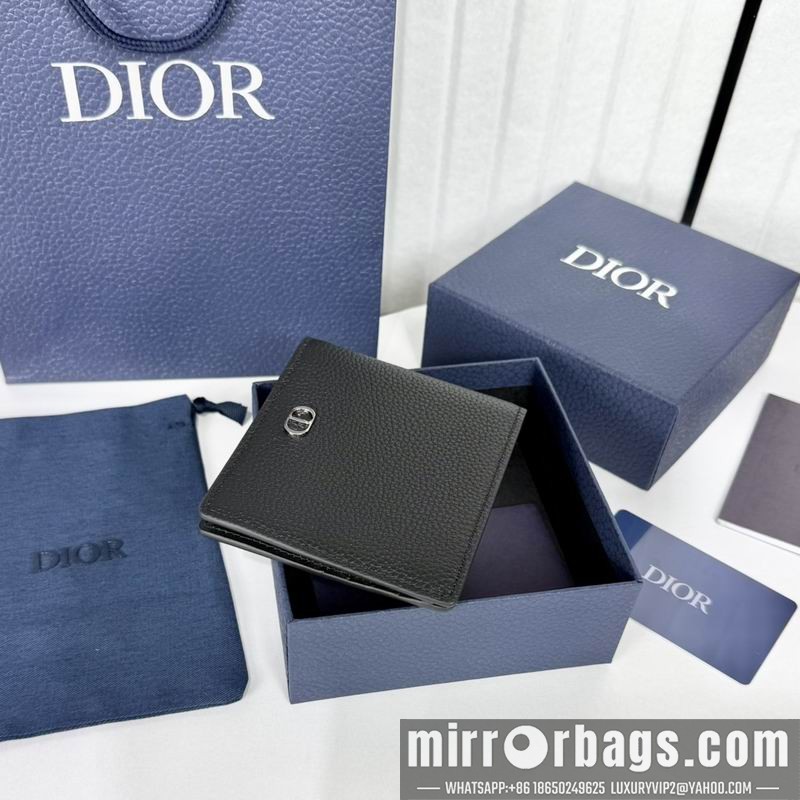Dior Bags 2ESBH027CDI 11.5x9.5x1.7cm WP