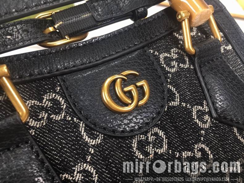 1:1 Gucci Bags Bamboo 655661 20x16x10cm df01