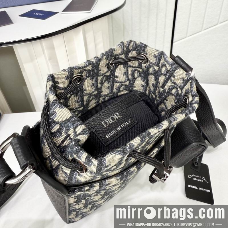 Dior Bags 2LECA594YKY 13.5x22x7cm WP 1