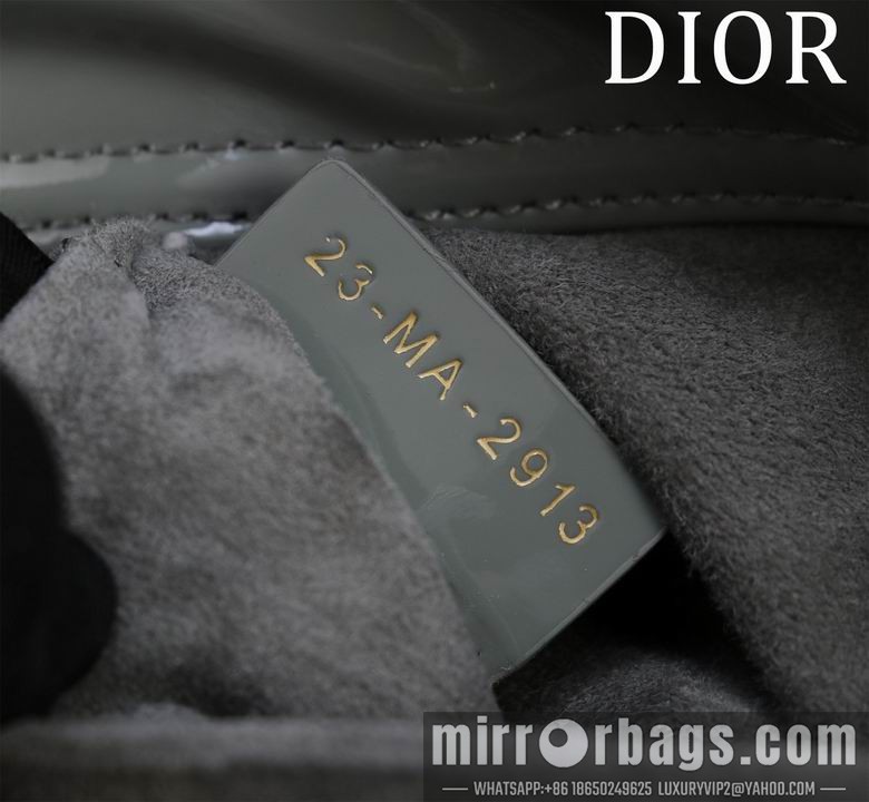 Dior Bags M0540 26X13.5X5cm 21X12X6.5cm 16.5X6X10cm BG 5