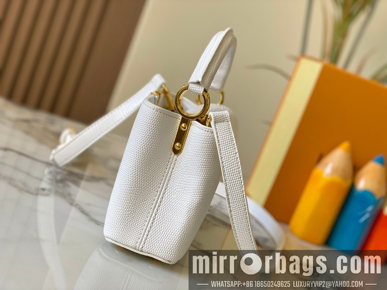 1:1 Louis Vuitton Bags Cap M99527 21x14x8cm ss1