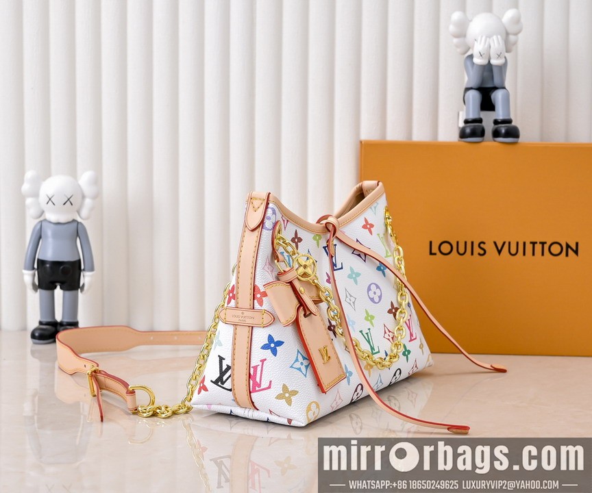 1:1 Louis Vuitton Bags M13014 26x17x10cm ss2