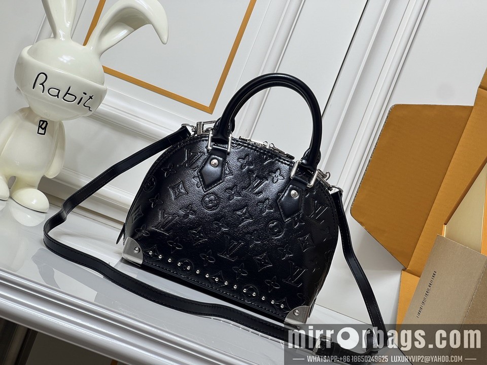 1:1 Louis Vuitton Bags Alma M26084 22x19x11cm ss1