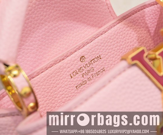 1:1 Louis Vuitton Bags Cap M23082 21x14x8cm ss3
