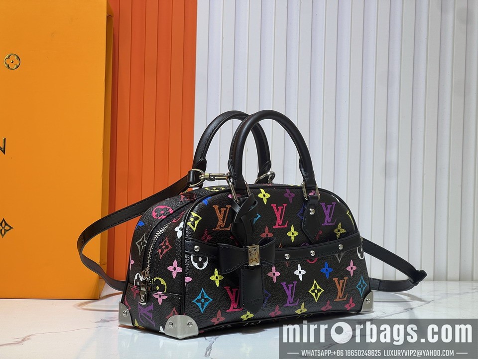 1:1 Louis Vuitton Bags Handbag M13084 27x14x10cm ss
