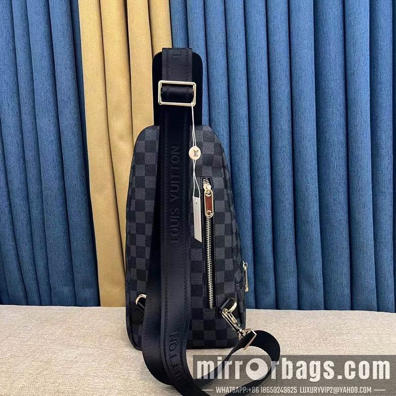 1:1 Louis Vuitton Bags 23344 18X31X5cm WP 3colour