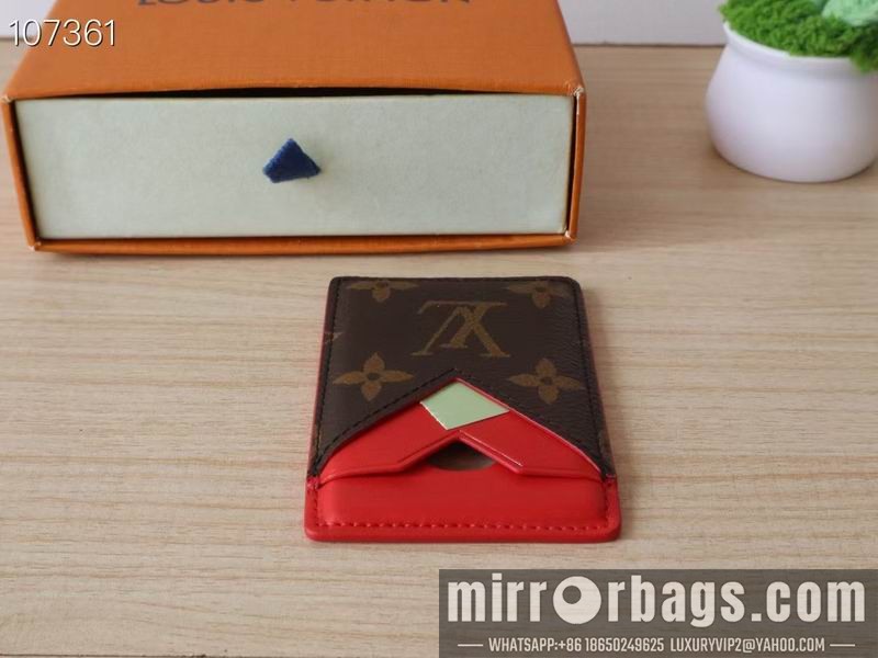 1:1 Louis Vuitton Bags 12865 9.5x0.5x6.5cmZC