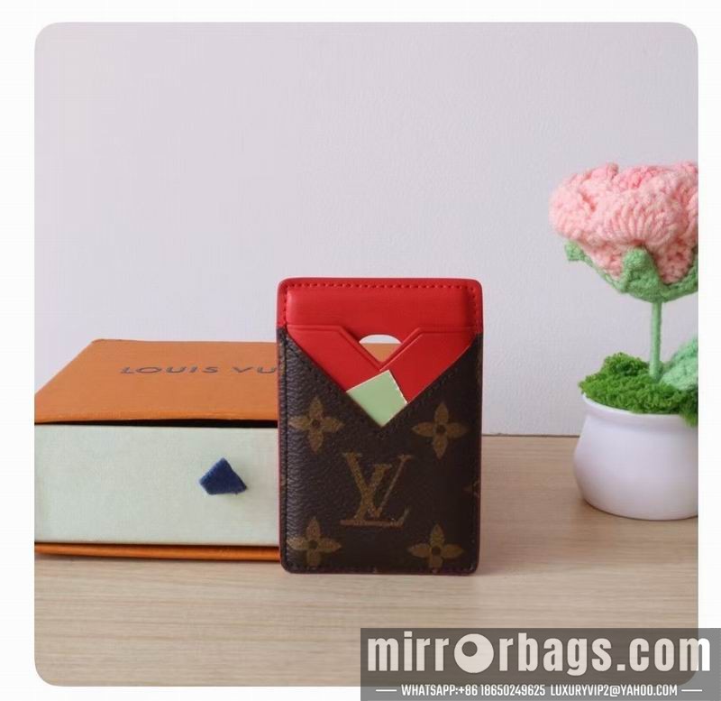 1:1 Louis Vuitton Bags 12865 9.5x0.5x6.5cmZC