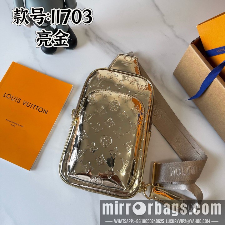 1:1 Louis Vuitton Bags Avenue M11703 16x33x5.7cm ss