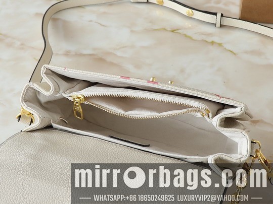 1:1 Louis Vuitton Bags Métis M46279 21.5x13.5x6cm ss4