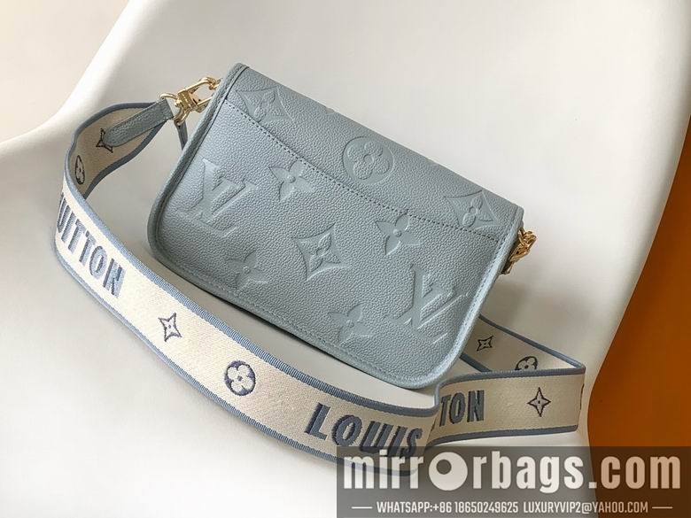1:1 Louis Vuitton Bags M46846 23X16X8.5cm WP
