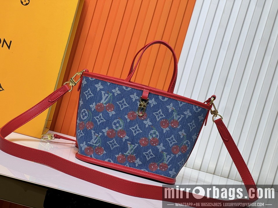 1:1 Louis Vuitton Bags Neverfull M14997 26.5x16.5x11cm ss