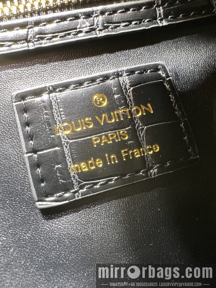 1:1 Louis Vuitton Bags Speedy M24424 25x15x15cm ss5