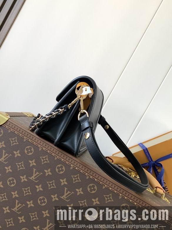 1:1 Louis Vuitton Bags Dauphine M56141 25X17X10.5cm M55964 20X15X9cm WP