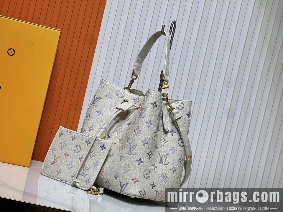1:1 Louis Vuitton Bags NeoNoe M44022 26x26x17.5cm ss