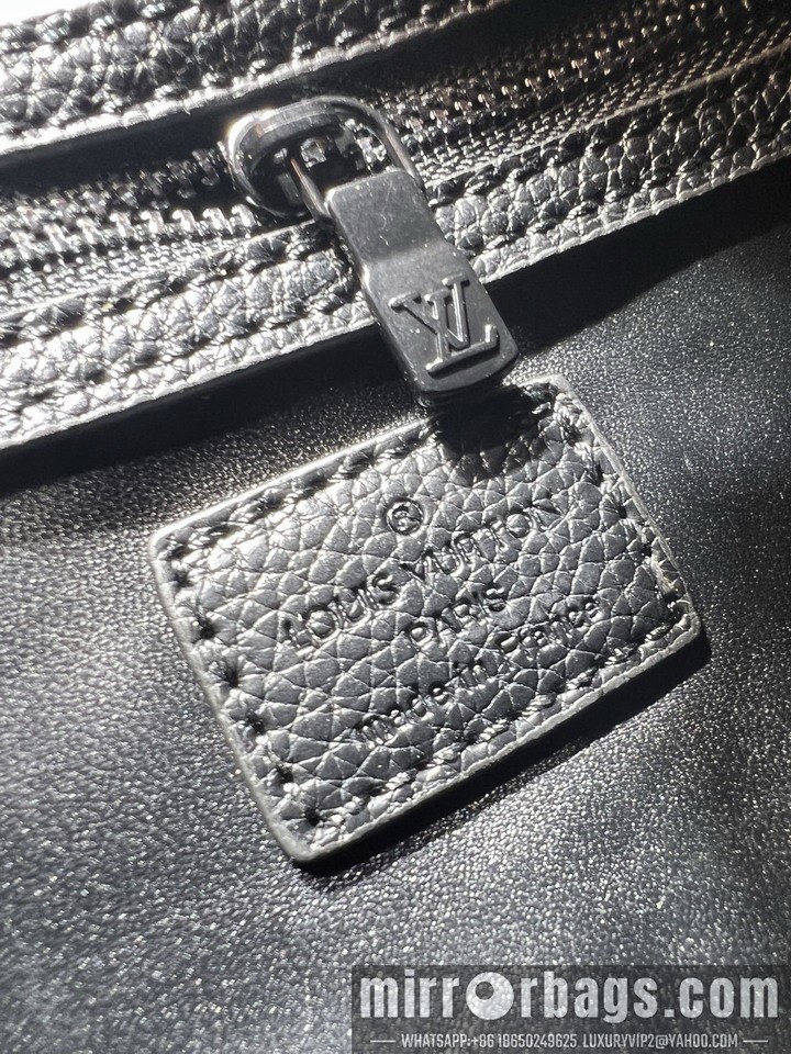 1:1 Louis Vuitton Bags Speedy M24424 25x15x15cm ss5.